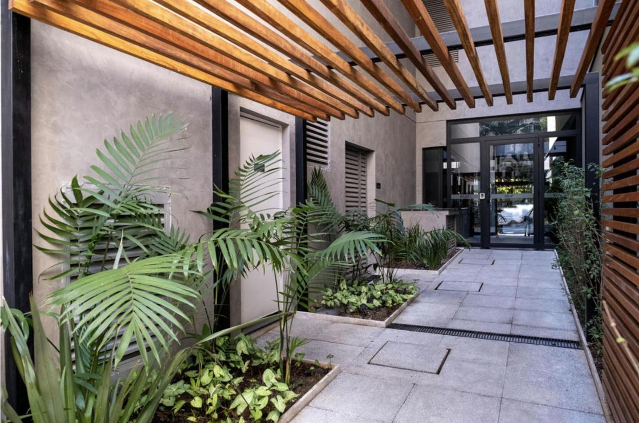 Studio Automatizado Luxo Andar Alto São Paulo Exterior foto